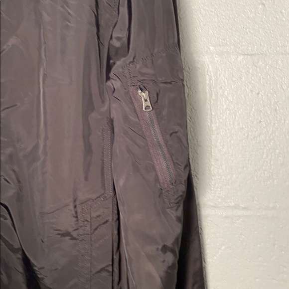 Helix Black Bomber Jacket with Pockets Size Medium - Picture 5 of 9